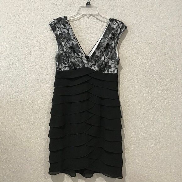 Sexy Formal Cocktail Dress - Picture 1 of 5
